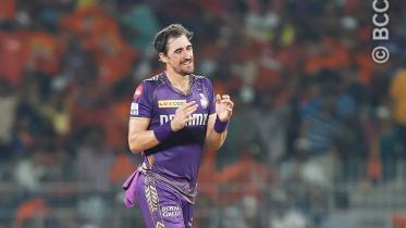 mitchell starc
