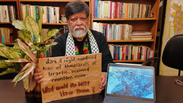 Shahidul Alam