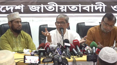 আওয়ামী লীগকে ক্ষমতায় রাখতে বেনজীর সর্বশক্তি নিয়োগ করেছেন: ফখরুল