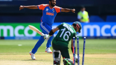 Jasprit Bumrah 