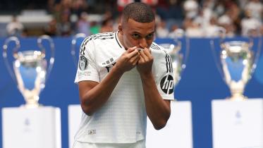 kylian mbappe