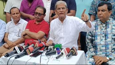 দেশি-বিদেশি চক্র সংখ্যালঘু নির্যাতনের অলীক কাহিনী প্রচার করছে: মির্জা ফখরুল
