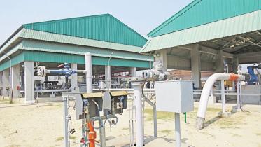 আন্তঃসীমান্ত ডিজেল পাইপলাইন