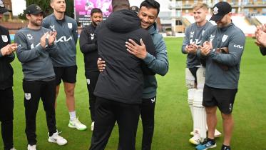 Shakib Al Hasan