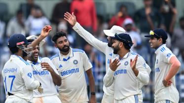 india test
