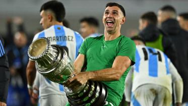 Emiliano Martinez