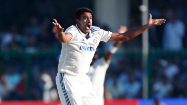 Ravichandran Ashwin