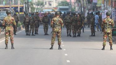 mirpur security