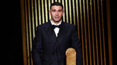 Emiliano Martinez