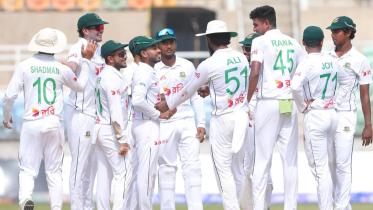 Bangladesh Cricket Team