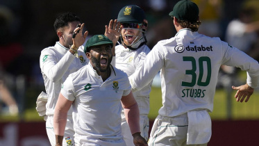 Temba Bavuma