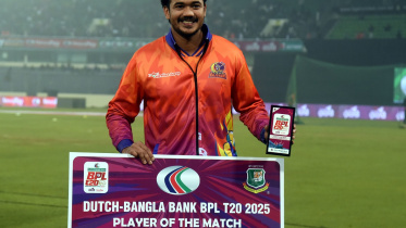Taskin Ahmed