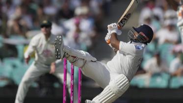Rishabh Pant