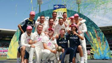 Australia Team 