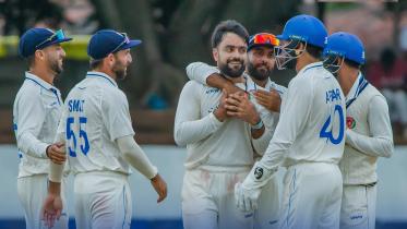 Rashid Khan