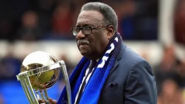 Clive Lloyd 