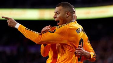 Kylian Mbappe