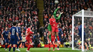 liverpool vs psg