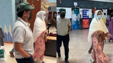 Shakib parents 