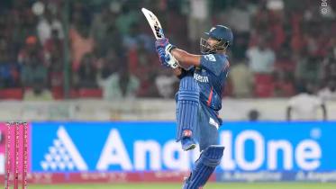 Nicholas Pooran