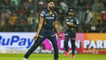 Mohammed Siraj