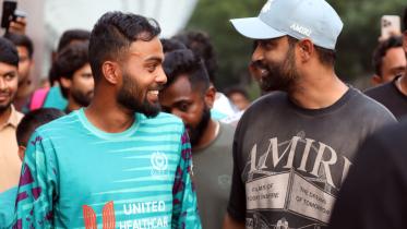 tamim and hridoy