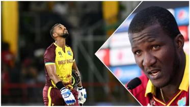 Daren Sammy
