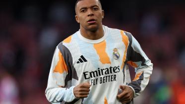 Kylian Mbappe