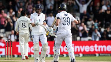 england india