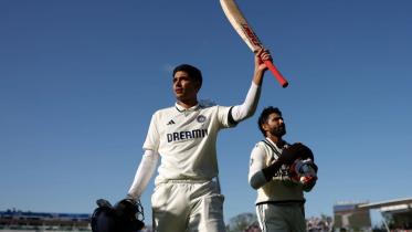 shubman gill