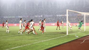 Ban vs hongkong