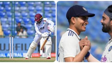 India vs WI