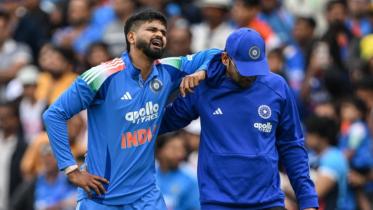 shreyas iyer