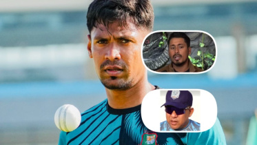 Mustafizur rahman