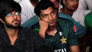 pakistan fan