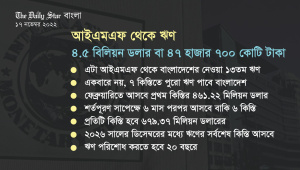 আইএমএফের ঋণ