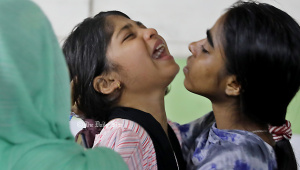 ঢাকায় ডেঙ্গু পরিস্থিতি