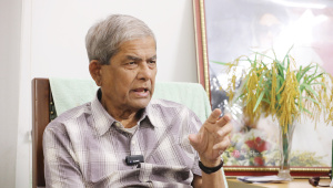 বাংলাদেশ একটা রাষ্ট্র, কোনো ক্লাব না: মির্জা ফখরুল