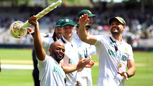 Temba Bavuma