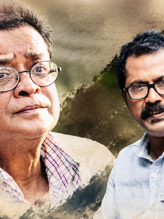 humayun ahmed and faruq ahmed