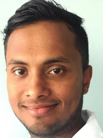 enamul haque jr