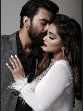 অভিনেত্রী তানজিন তিশা। ছবি: সংগৃহীত