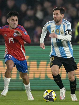 messi